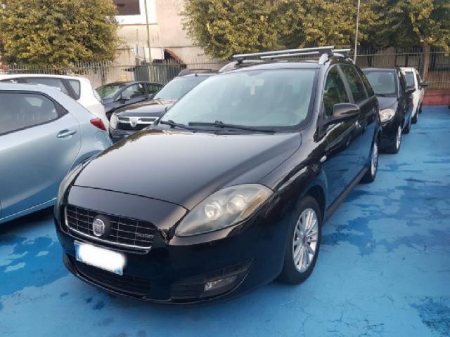 Fiat Croma 1.9 Multijet Emotion