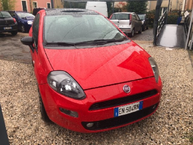 Fiat Punto 0.9 TwinAir Turbo S&S 3p. TwinAir