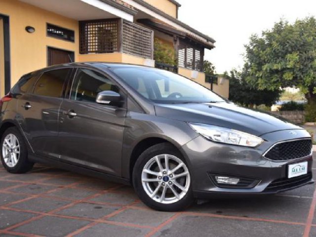 Ford Focus 1.5 TDCi 120 CV S&S Business