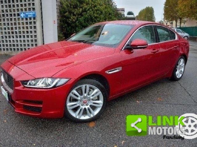 Jaguar XE 2.0 D Turbo 180 CV Portfolio