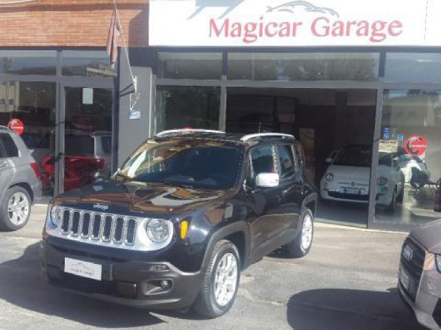 Jeep Renegade 1.6 Mjt 120CV Limited