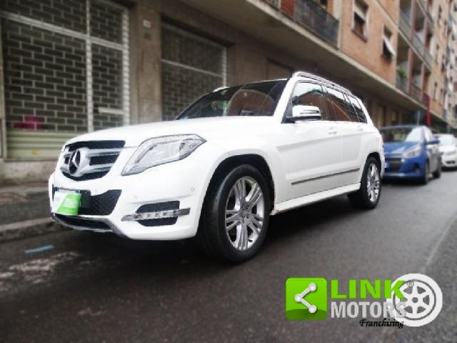 Mercedes-Benz GLK 220 CDI 4Matic BlueEFFICIENCY Sport