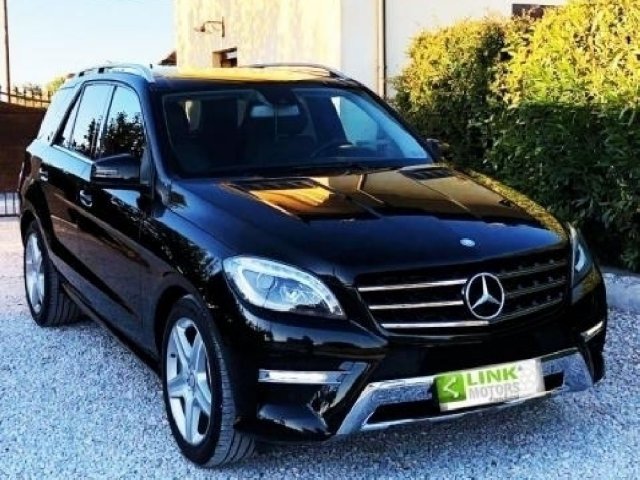 Mercedes-Benz ML 350 BlueTEC