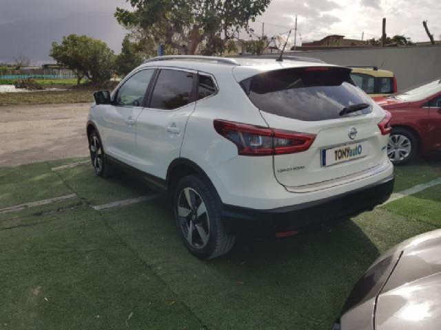 Nissan Qashqai 1.5 dCi Tekna