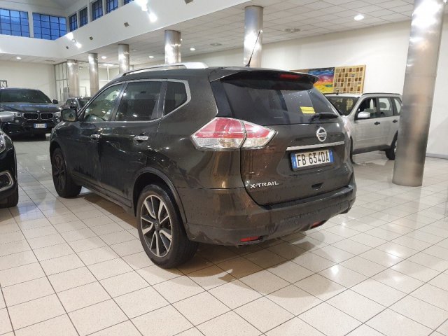 Nissan X-Trail 1.6 dCi 2WD Acenta Premium AUTOCARRO