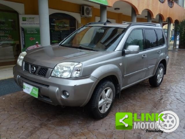 Nissan X-Trail 2.2 dCi