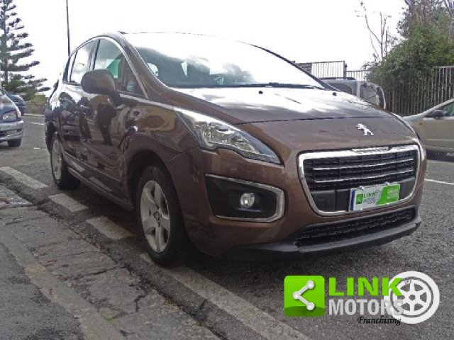 Peugeot  e-HDi 115 CV ETG6 Business