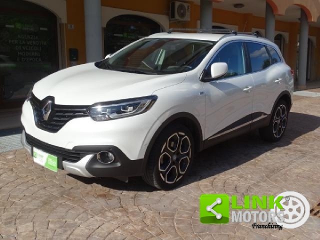 Renault Kadjar dCi 110 CV Energy Zen