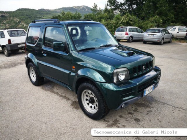 Suzuki jimny на бездорожье