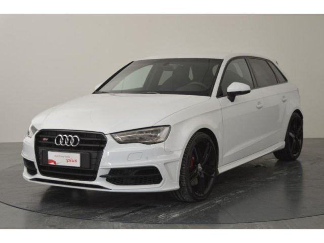 Audi S3 Sportback S3 SPB 2.0 TFSI quattro S tronic