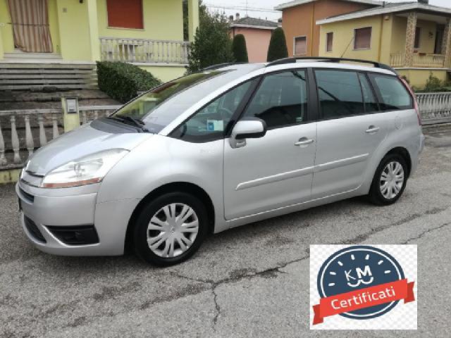 Citroen C4 Picasso 1.8 Elegance Bi Energy M