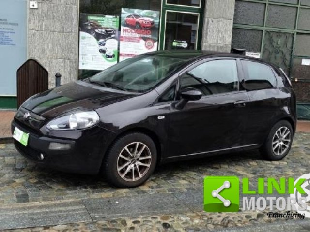 Fiat Punto 1.4 M.Air 16V 3p. S&S Fun