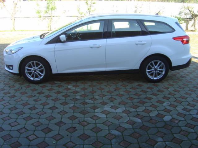 Ford Focus Style Wagon 1.5 TDCi 120 CV Start&Stop SW