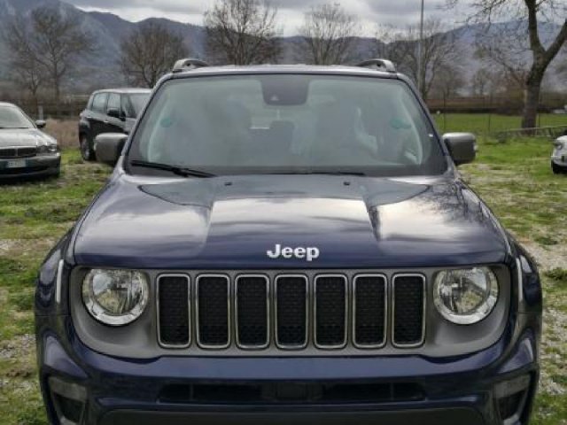 Jeep Renegade 1.6 Mjt 120CV Limited