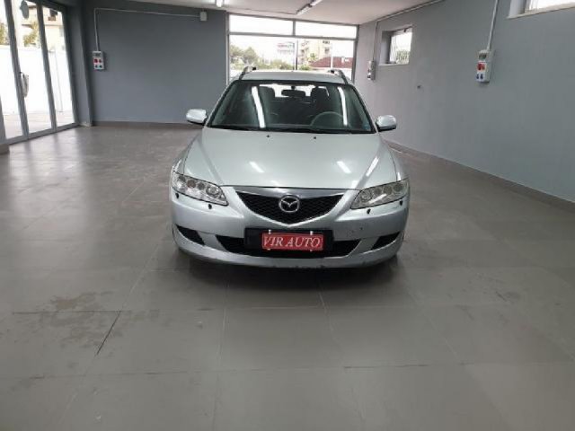 Mazda 6 Wagon 2.0 CD 16V 136CV Wagon Touring