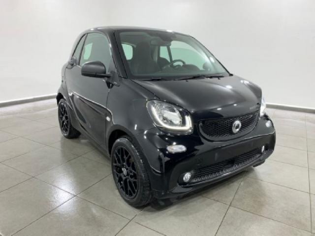 Smart ForTwo Coupe fortwo electric drive Perfect