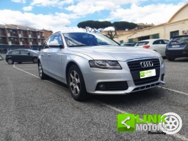 Audi A4 Avant 2.0 TDI 143CV F.AP. Ambiente