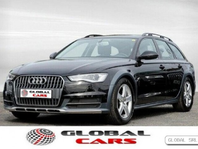 Audi A6 Allroad