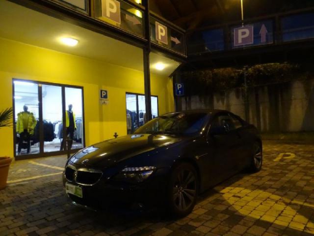 BMW Serie d cat