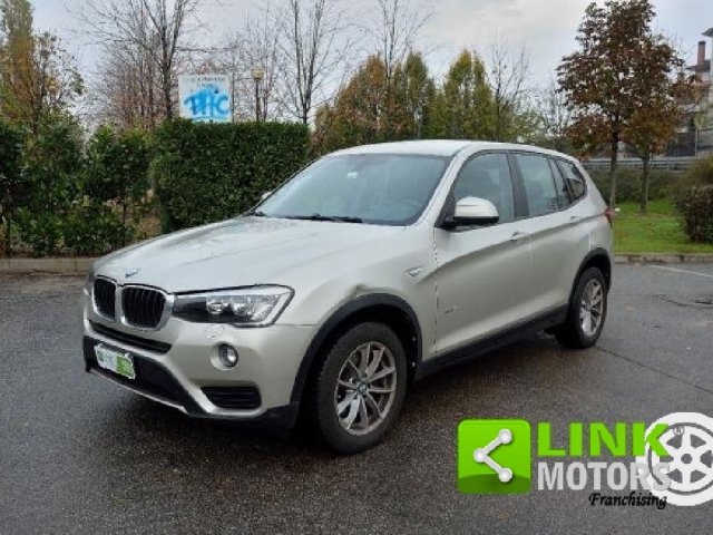 BMW X3 xDrive20d Business aut.