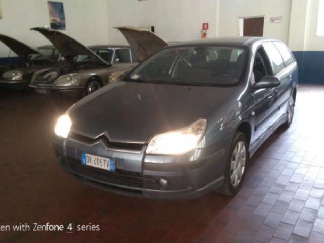 Citroen C5 SW 2.0 HDi 138CV aut. FAP Exclusive