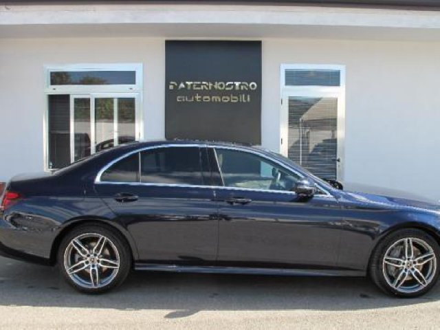 Mercedes-Benz Classe E E 220 d 4Matic Auto Premium Plus