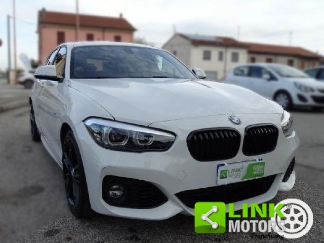 BMW Serie d 5p. Efficient Dynamics Sport
