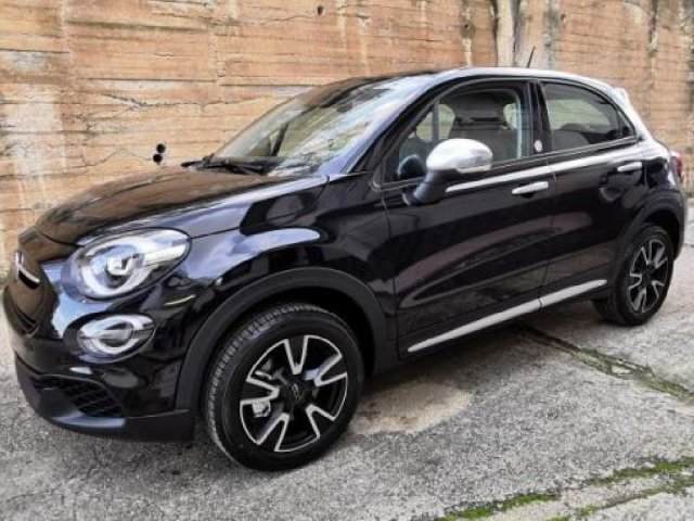 Fiat 500X 1.6 E-Torq 110 CV Mirror