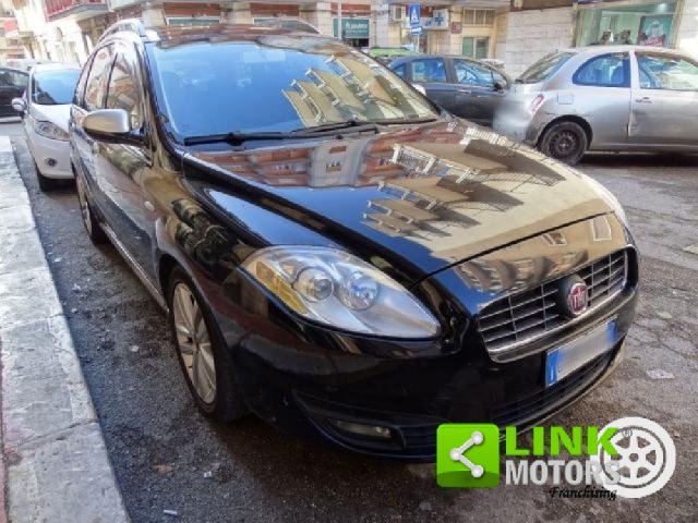 Fiat Croma 1.9 Multijet Emotion