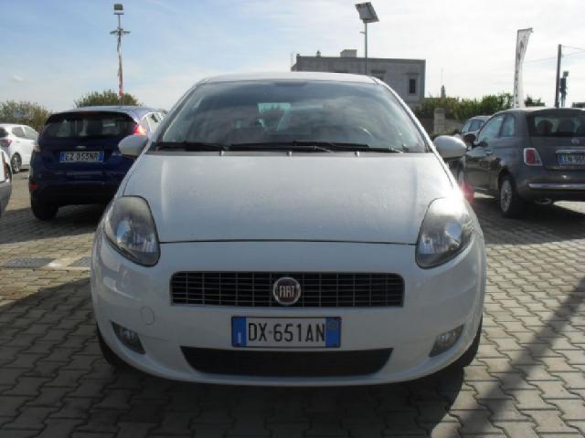 Fiat Grande Punto 1.4 3 porte Dynamic