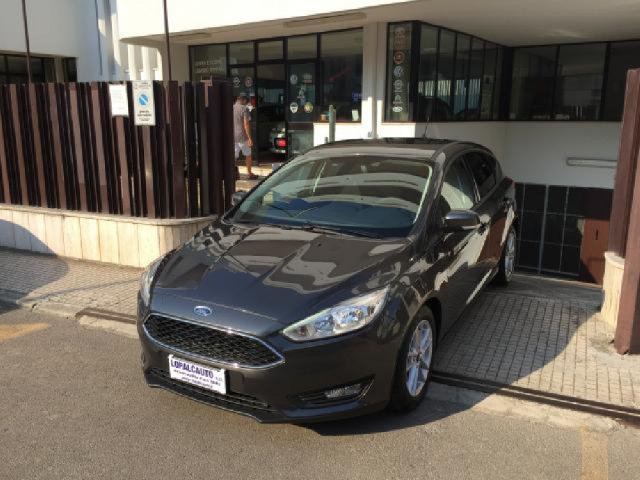 Ford Focus 1.5 TDCi 120 CV S&S Business