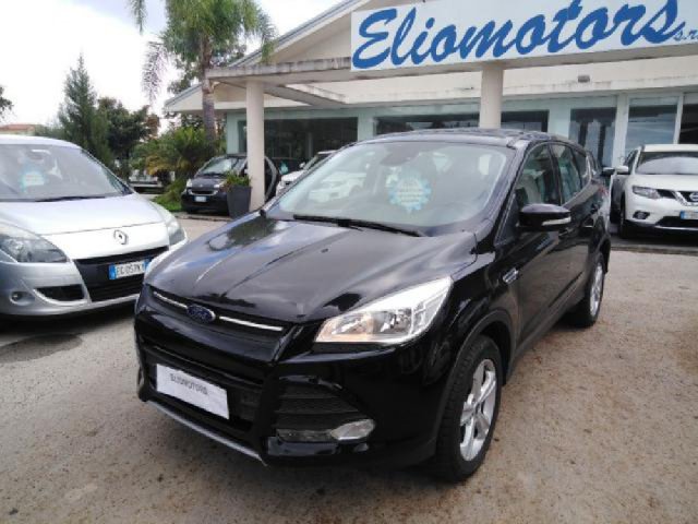Ford Kuga 2.0 TDCI 150 CV S&S 4WD Business
