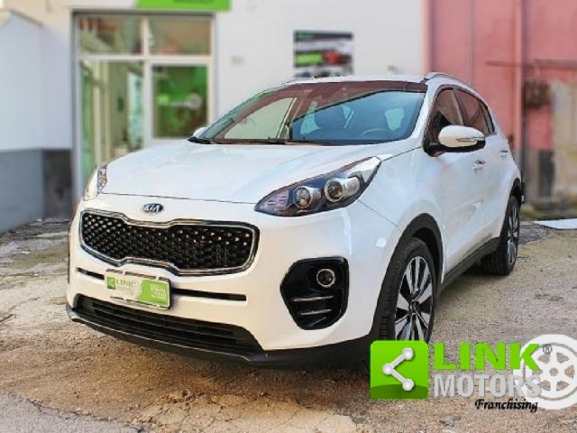 Kia Sportage 1.7 CRDI 2WD Business Class