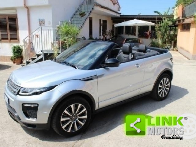 Land Rover Evoque 2.0 Si4 Convertibile HSE Dynamic