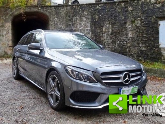 Mercedes-Benz Classe C SW C 220 d S.W. Premium