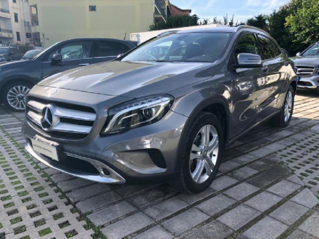 Mercedes-Benz Classe GLA GLA 200 d Automatic Enduro