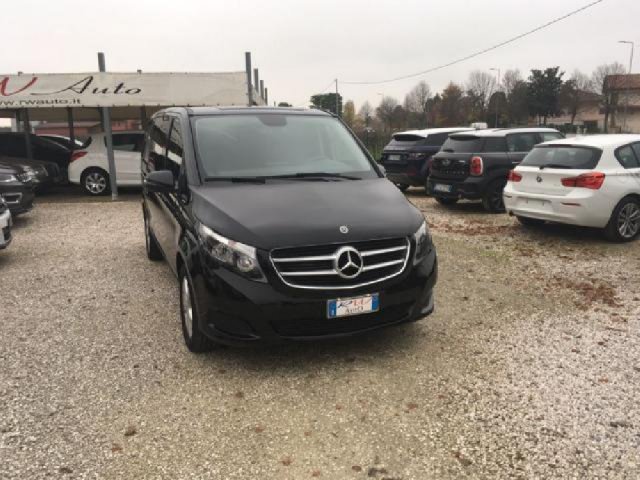 Mercedes-Benz V V 220 d Aut. Premium Business Long