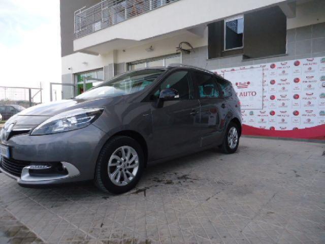 Renault Scenic 1.5 dCi 110 CV EDC Limited