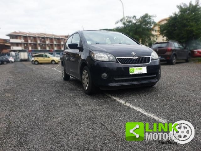 Skoda Citigo 68CV 5 porte Active Metano