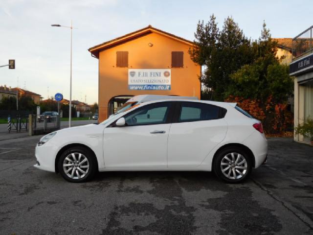 Alfa Romeo Giulietta 1.6 JTDm 120 CV