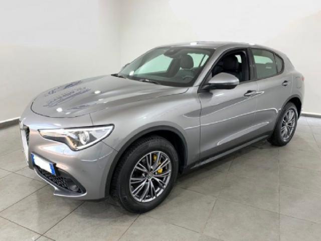 Alfa Romeo Stelvio Stelvio 2.2 T.diesel 210 CV AT8 Q4 Exec.