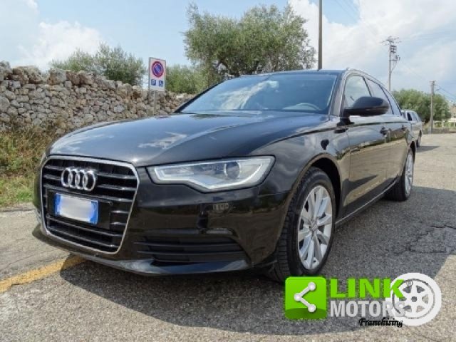 Audi A6 2.0 TDI 170CV F.AP. mult. Advanced