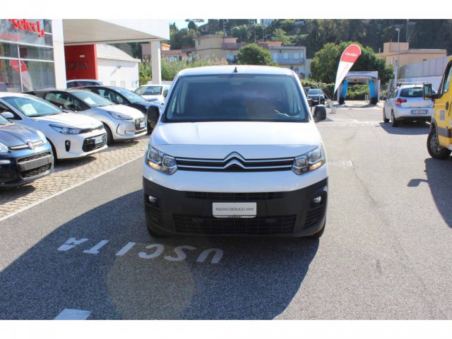 Citroen Berlingo BlueHDi 100 S&S Van M Club (Kg)