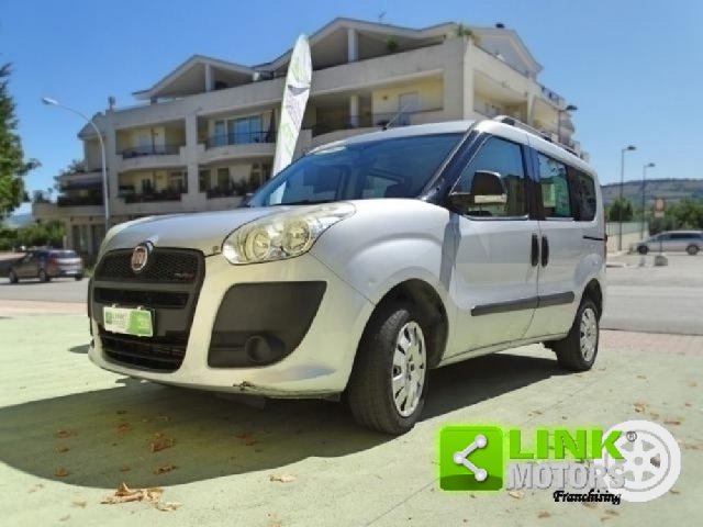 Fiat Doblo 1.3 Mjt 16V Active