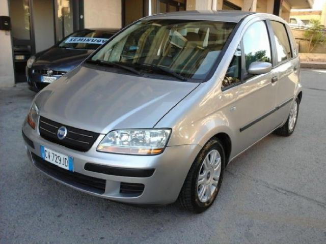 Fiat Idea 1.3 Multijet 16V Dynamic