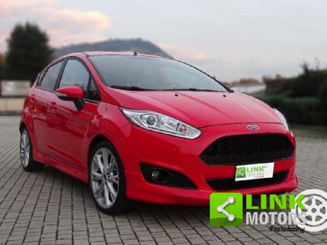 Ford Fiesta Fiesta 1.5 TDCi 5p. ST-Line