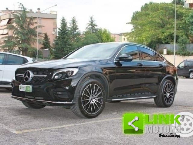 Mercedes-Benz GLC 250 d 4Matic Premium