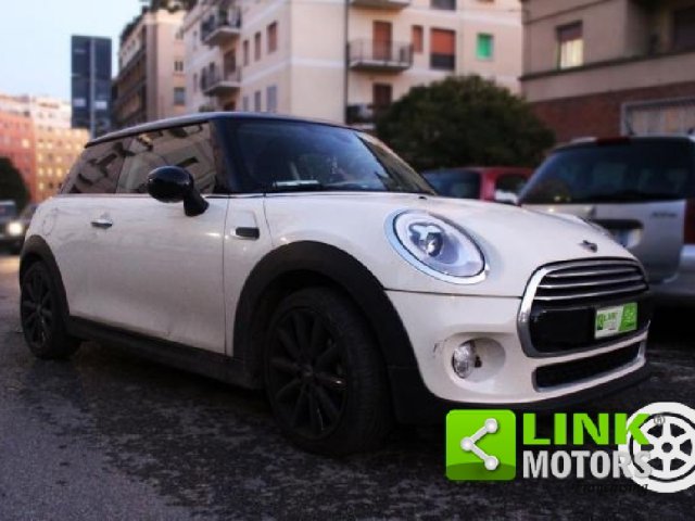 Mini Mini 1.5 Cooper D Business