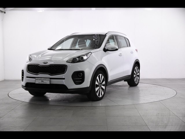 Kia Sportage sportage 1.7 crdi Class 2wd 115cv