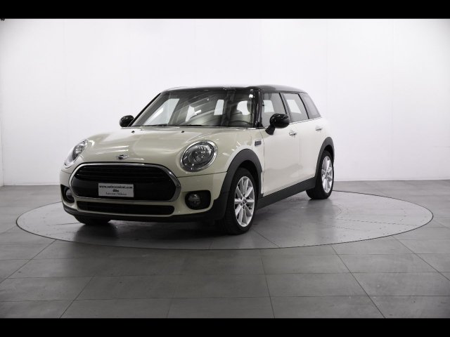 Mini Mini Clubman clubman 2.0 Cooper D auto